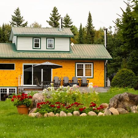Paradis De Charlevoix - Loft Байе-Сен-Пол Екстериор снимка