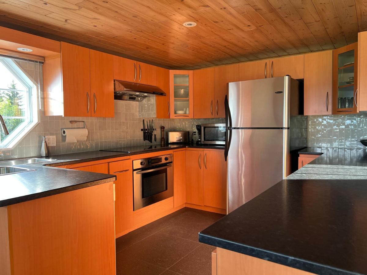 Paradis De Charlevoix - Loft Байе-Сен-Пол Екстериор снимка